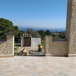 Appartamento Panoramica Con Vista Mare, Carloforte (Isola di San Pietro)