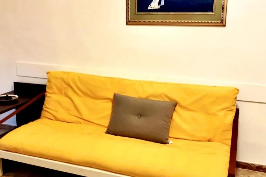 Residenza Le Scalette - Appartamento Piano Terra Con Affaccio Primo Piano Carloforte  Italy